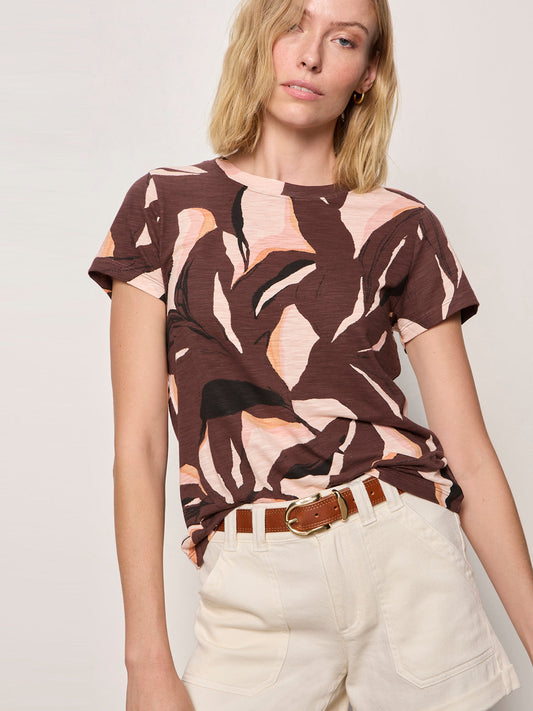 THE PERFECT TEE DESERTSCAPE - Sanctuary Clothing