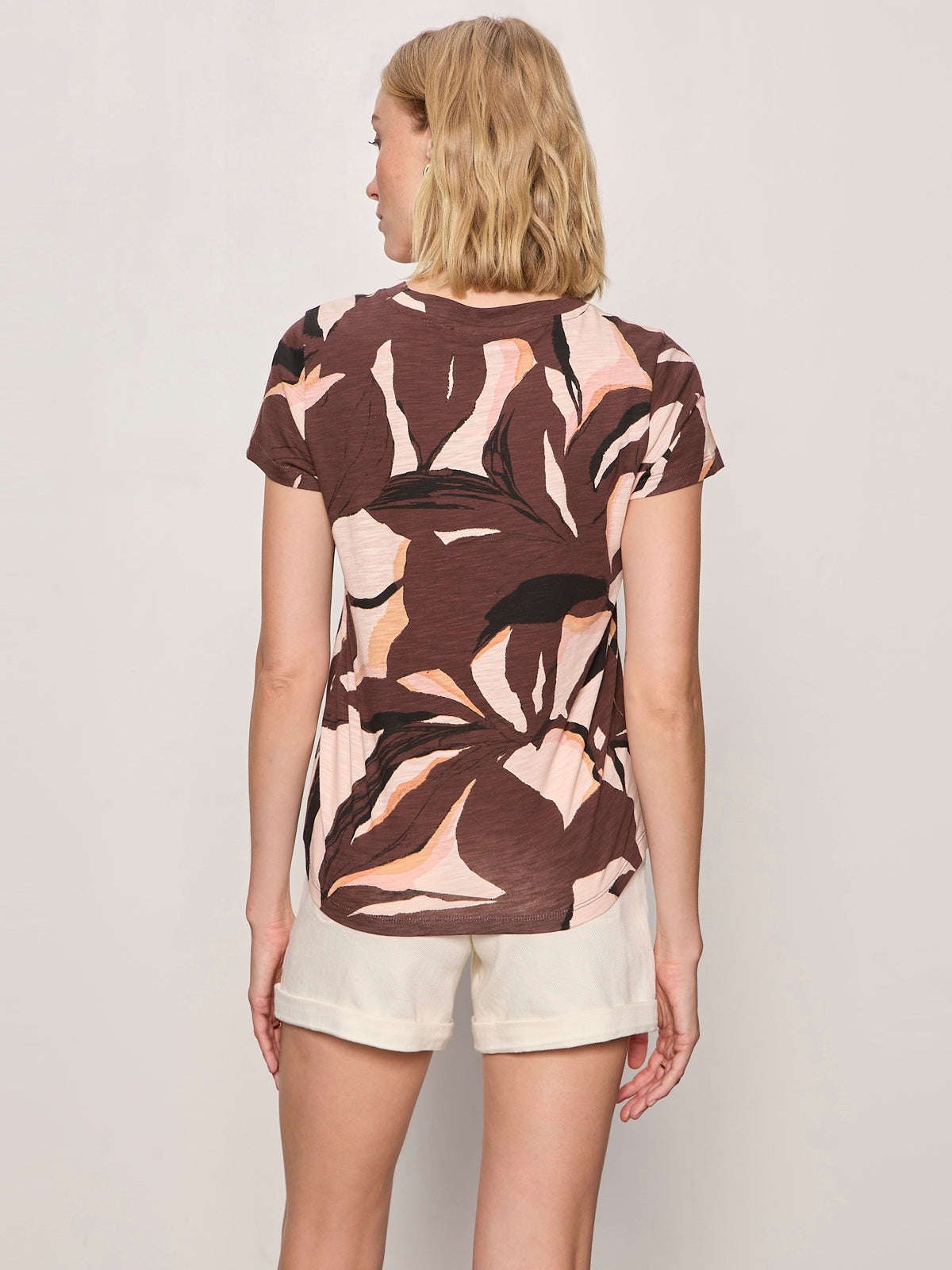 THE PERFECT TEE DESERTSCAPE - Sanctuary Clothing