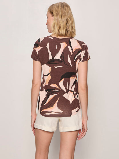 THE PERFECT TEE DESERTSCAPE - Sanctuary Clothing