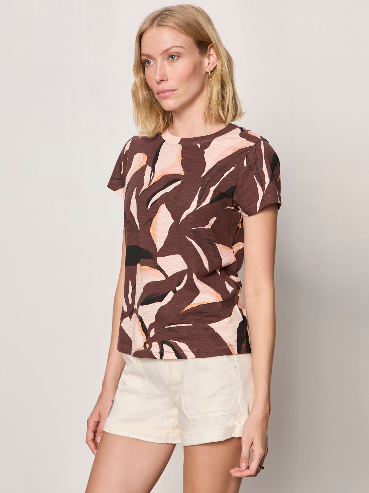 THE PERFECT TEE DESERTSCAPE - Sanctuary Clothing