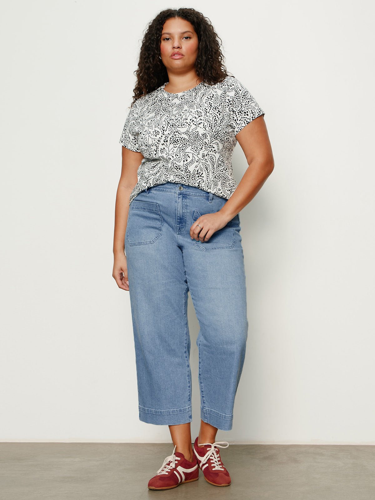 The Marine Jean Dollface Extended Sizing - Sanctuary Clothing