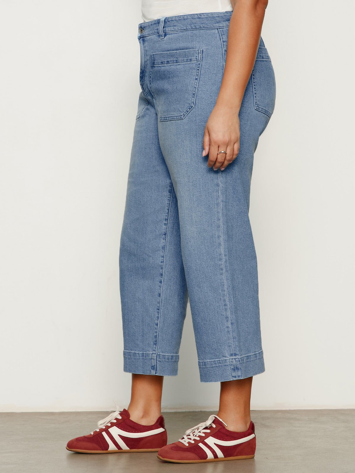 The Marine Jean Dollface Extended Sizing - Sanctuary Clothing