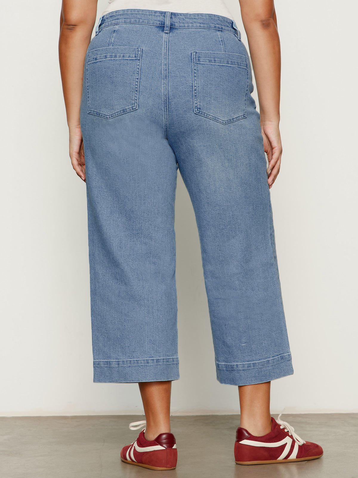 The Marine Jean Dollface Extended Sizing - Sanctuary Clothing