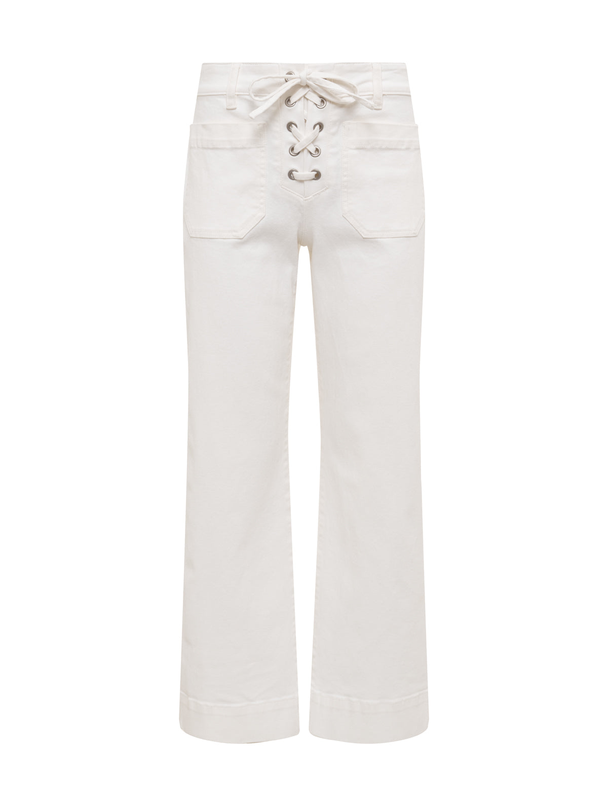 LACE UP MARINER CHALK - Sanctuary Clothing