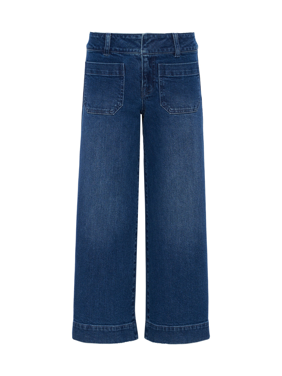 Chelsea Wide Leg Jean Last Chance Extended Sizing - Sanctuary Clothing