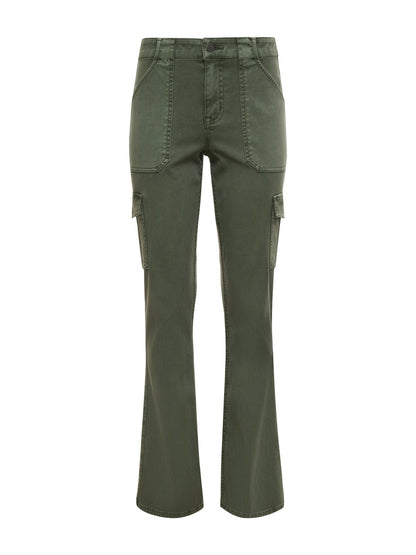 Sculpted Hayden Bootcut Pant Dark Spruce - Sanctuary Clothing