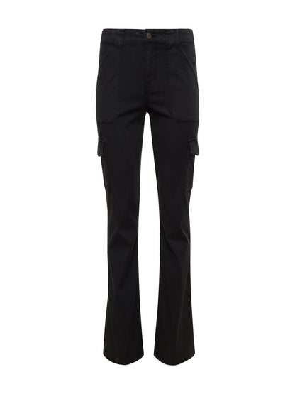 Sculpted Hayden Bootcut Standard Rise Pant Black - Sanctuary Clothing