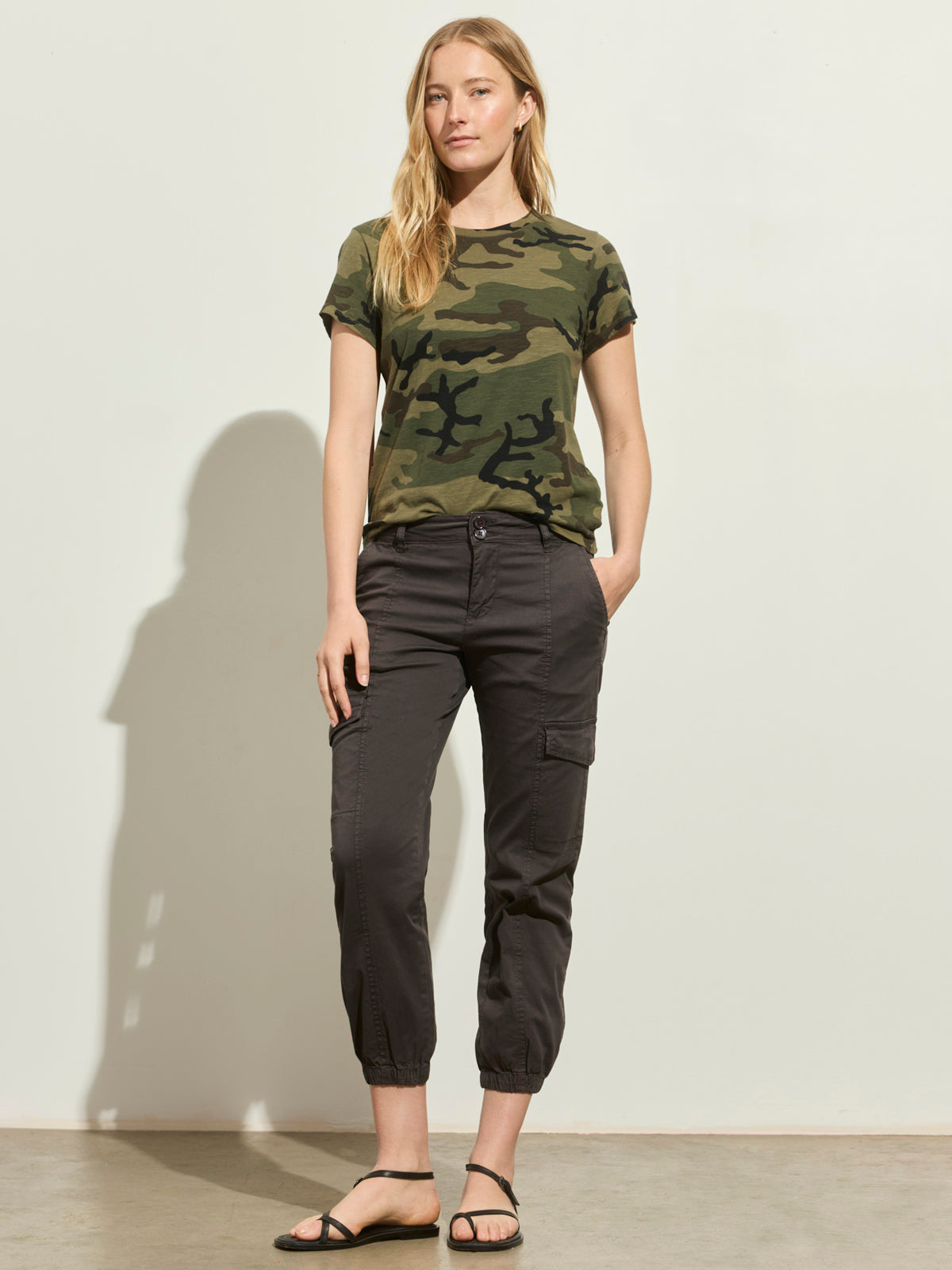 REBEL PANT OBSIDIAN - Sanctuary Clothing