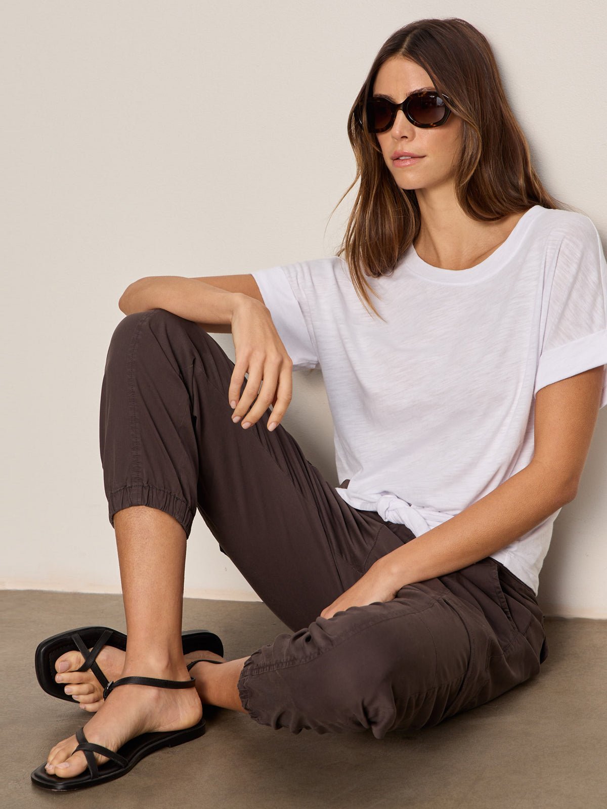 REBEL PANT OBSIDIAN - Sanctuary Clothing