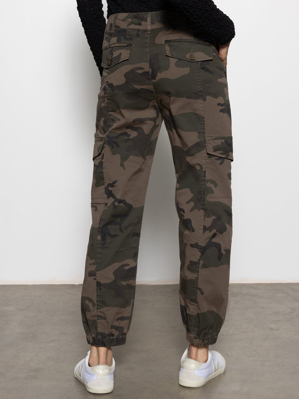 REBEL PANT HIKER CAMO - Sanctuary Clothing