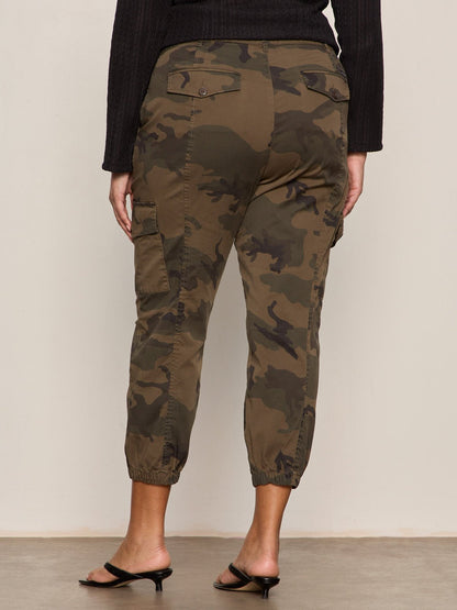 REBEL PANT HIKER CAMO - Sanctuary Clothing