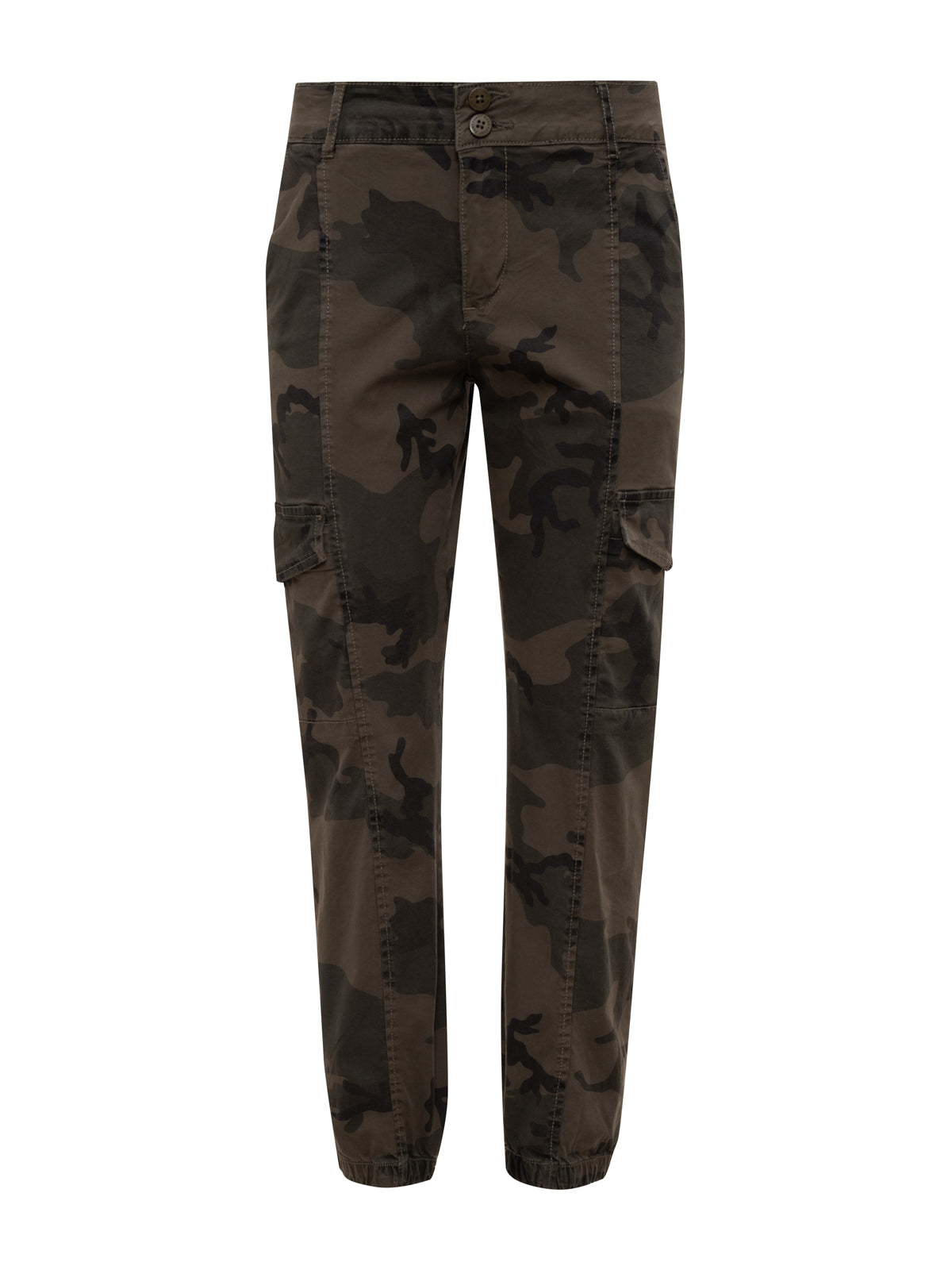 REBEL PANT HIKER CAMO - Sanctuary Clothing