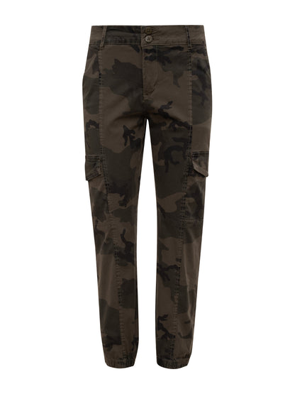 REBEL PANT HIKER CAMO - Sanctuary Clothing
