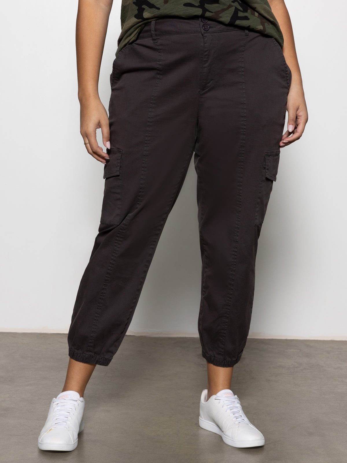 REBEL PANT OBSIDIAN - Sanctuary Clothing