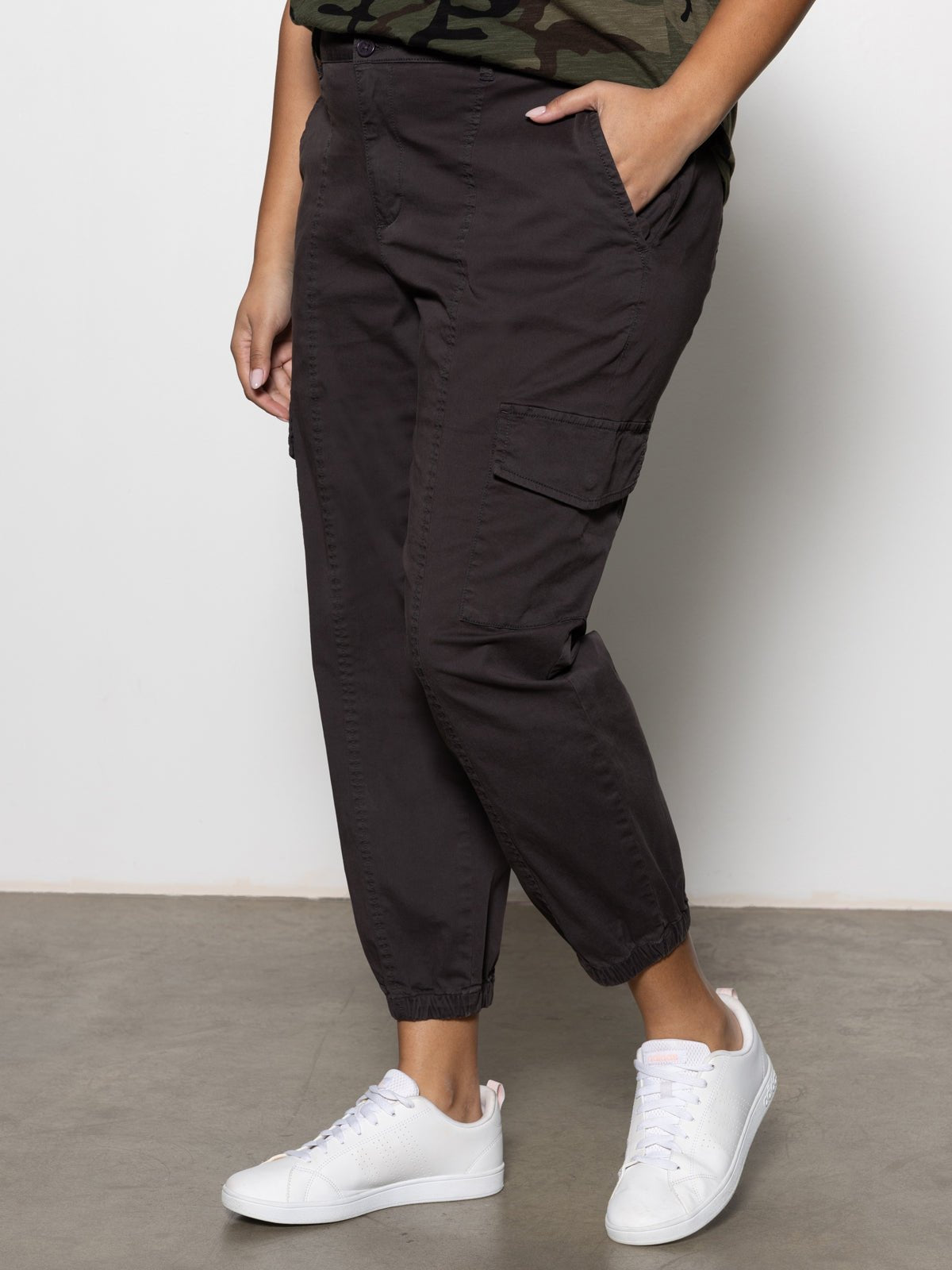 REBEL PANT OBSIDIAN - Sanctuary Clothing