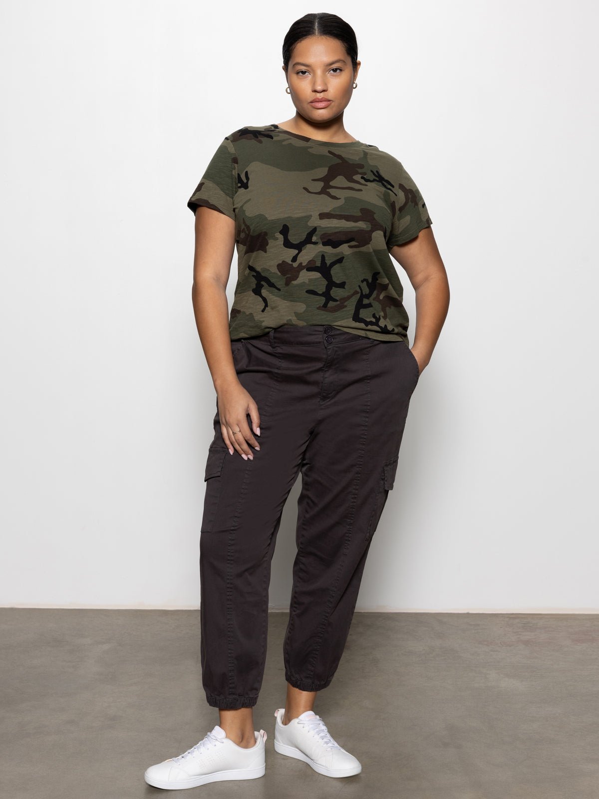 REBEL PANT OBSIDIAN - Sanctuary Clothing