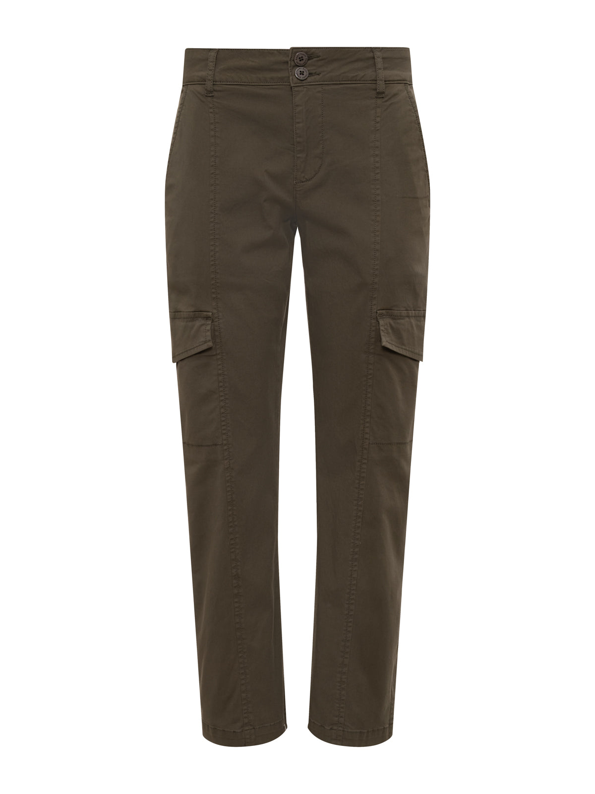 REBEL PANT HIKER GREEN - Sanctuary Clothing