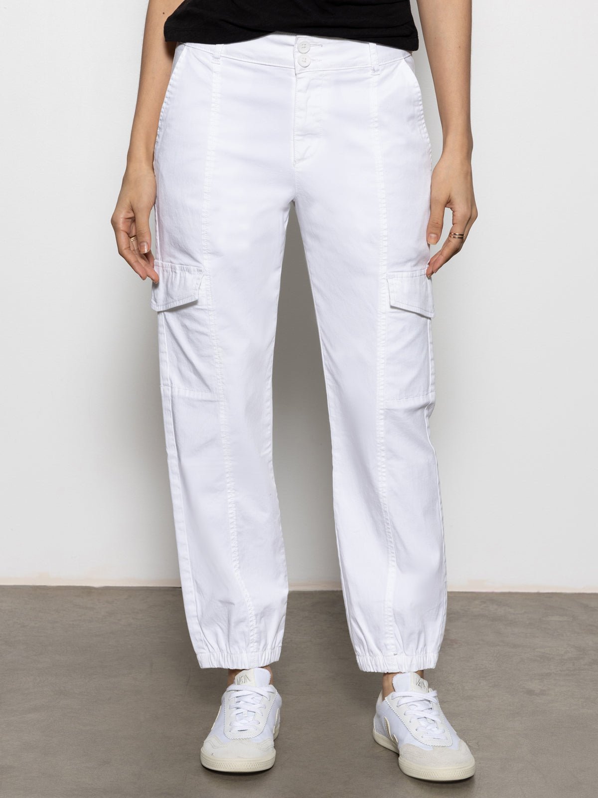 REBEL PANT BRILLIANT WHITE - Sanctuary Clothing