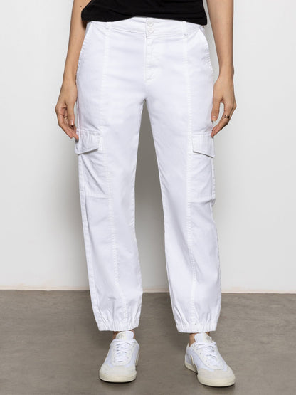 REBEL PANT BRILLIANT WHITE - Sanctuary Clothing