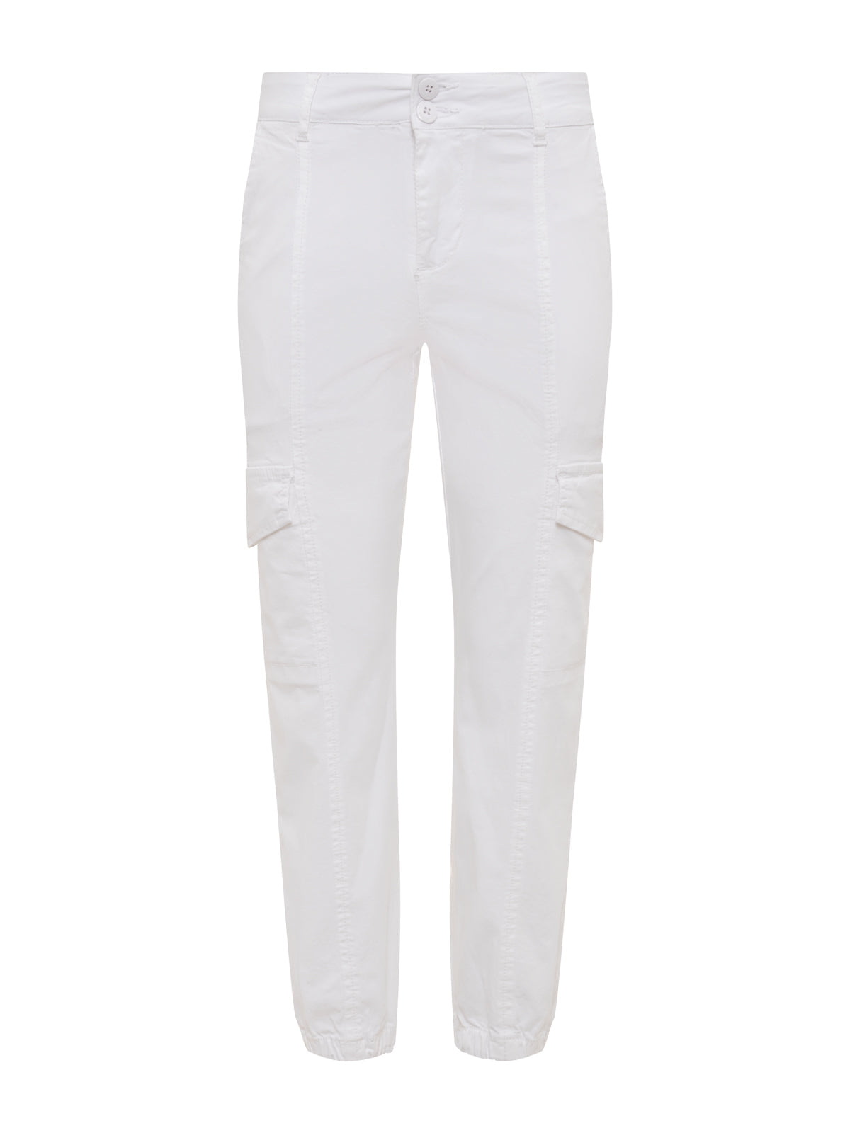 REBEL PANT BRILLIANT WHITE - Sanctuary Clothing