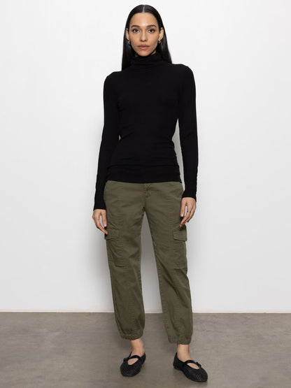 REBEL PANT HIKER GREEN - Sanctuary Clothing