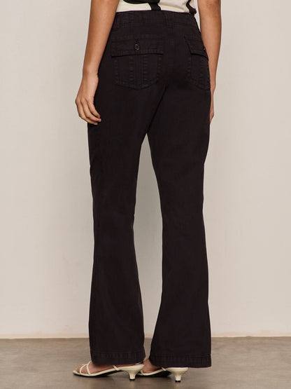 REISSUE PEACE PANT BLACK - Sanctuary Clothing