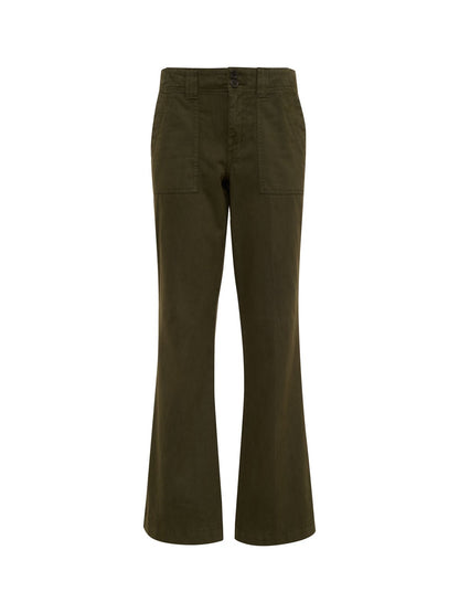 REISSUE PEACE PANT BURNT OLIVE - Sanctuary Clothing