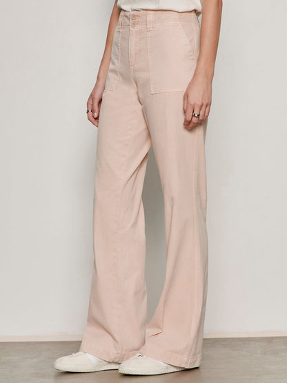 REISSUE PEACE PANT ROSE TEA - Sanctuary Clothing