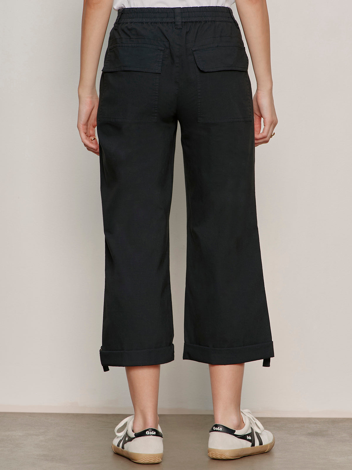 Angels Cargo Pant Black - Sanctuary Clothing