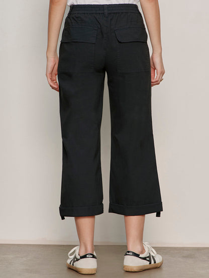 Angels Cargo Pant Black - Sanctuary Clothing