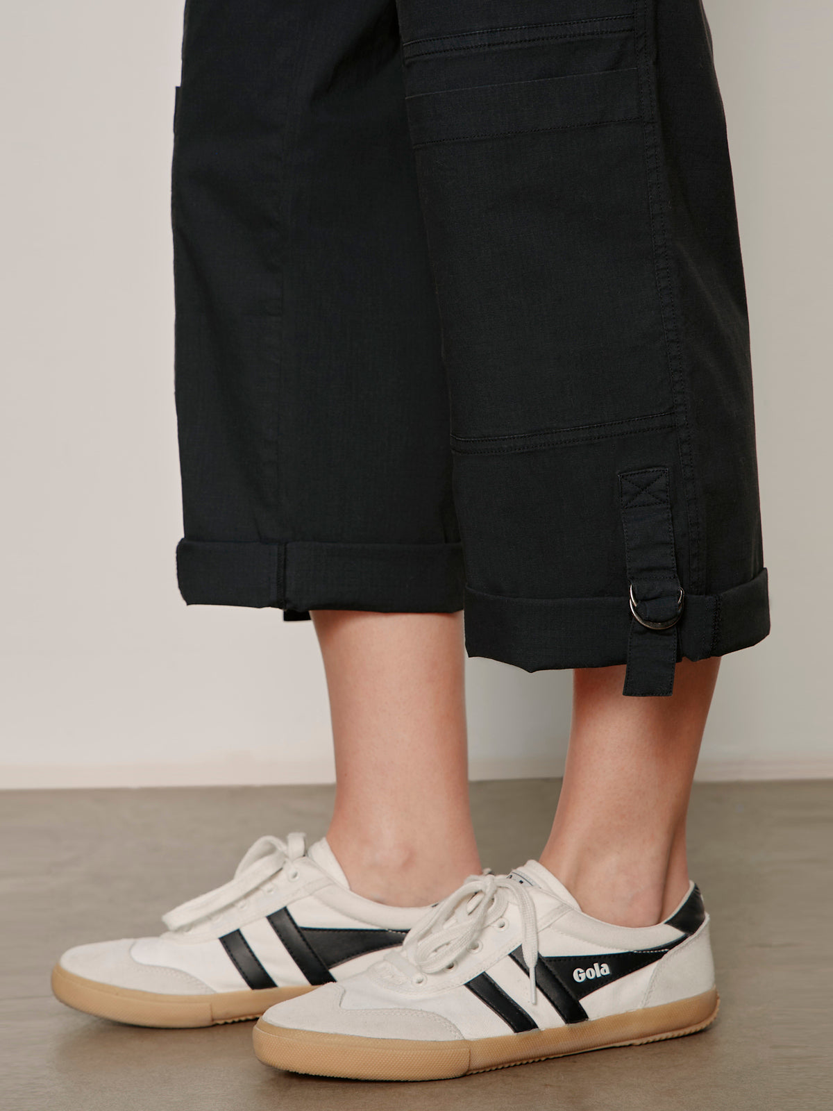Angels Cargo Pant Black - Sanctuary Clothing