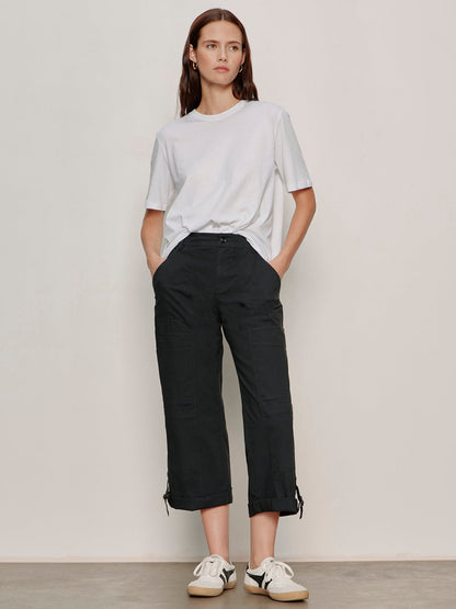 Angels Cargo Pant Black - Sanctuary Clothing