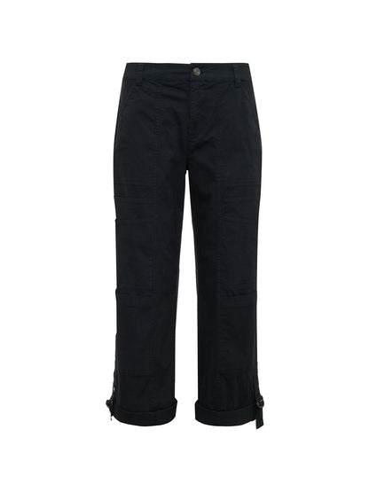 Angels Cargo Pant Black - Sanctuary Clothing