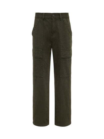 Boyfriend Utility Pant Kalamata - Sanctuary Clothing