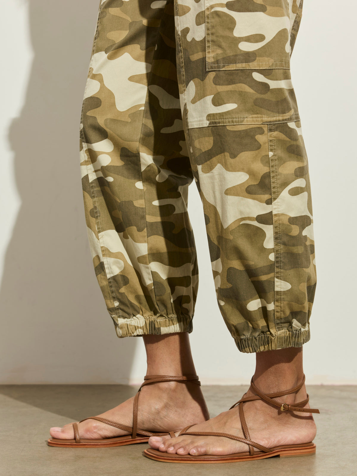 VISTA PANT CANYON CAMO - Sanctuary Clothing
