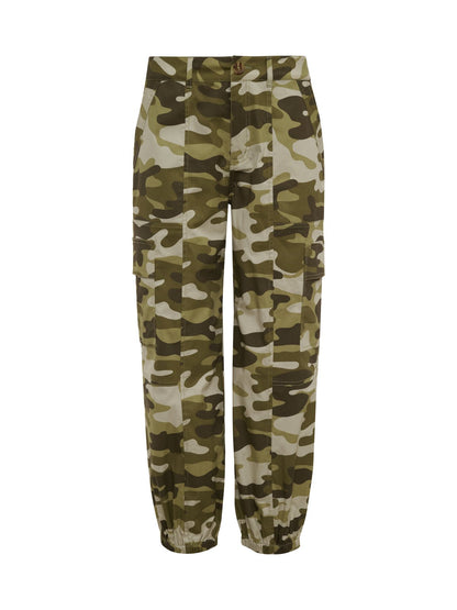 VISTA PANT CANYON CAMO - Sanctuary Clothing