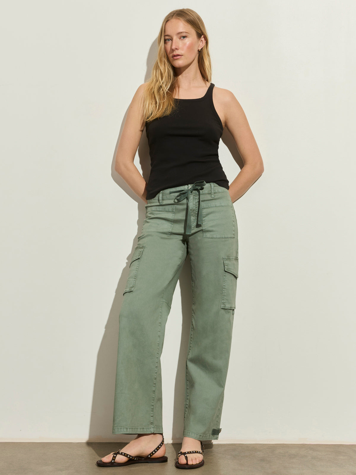 SCOUT CARGO PANT DARK SPRUCE - Sanctuary Clothing