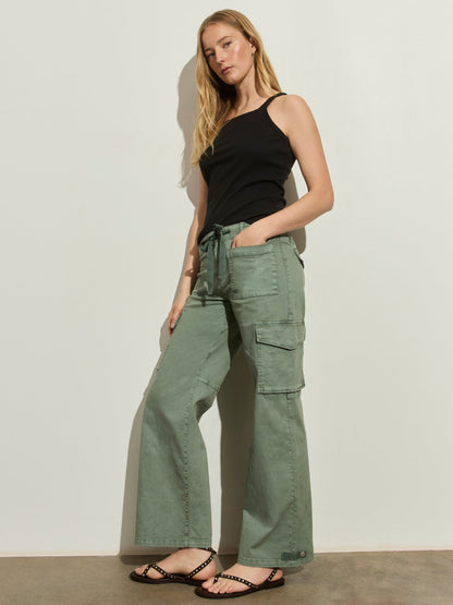 SCOUT CARGO PANT DARK SPRUCE - Sanctuary Clothing