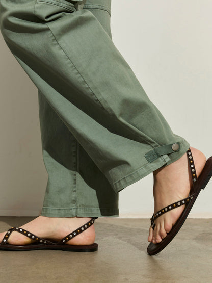 SCOUT CARGO PANT DARK SPRUCE - Sanctuary Clothing