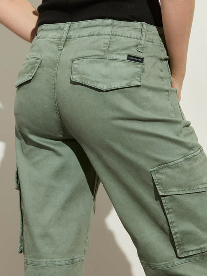 SCOUT CARGO PANT DARK SPRUCE - Sanctuary Clothing