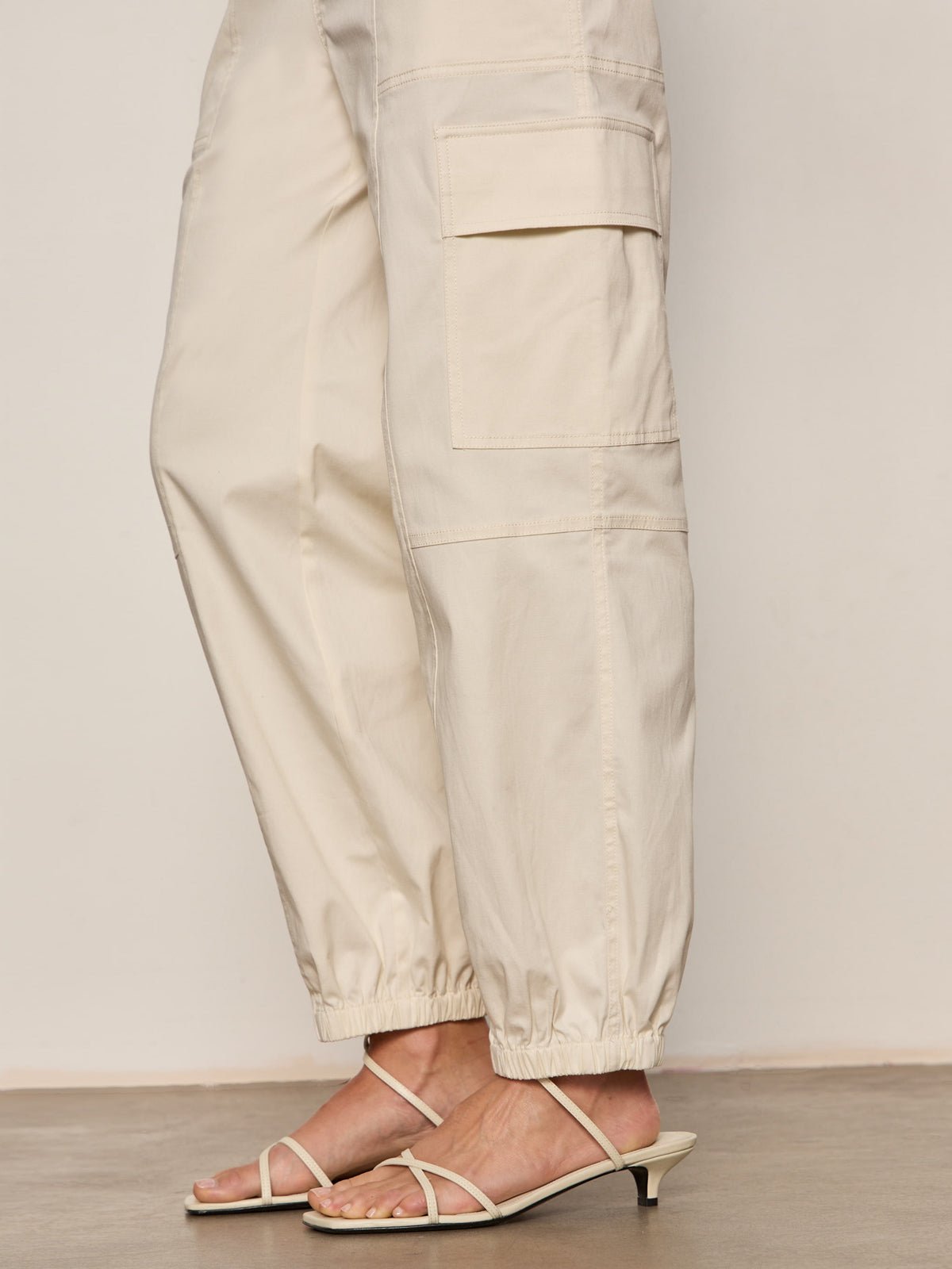 VISTA PANT COLLAGEN - Sanctuary Clothing
