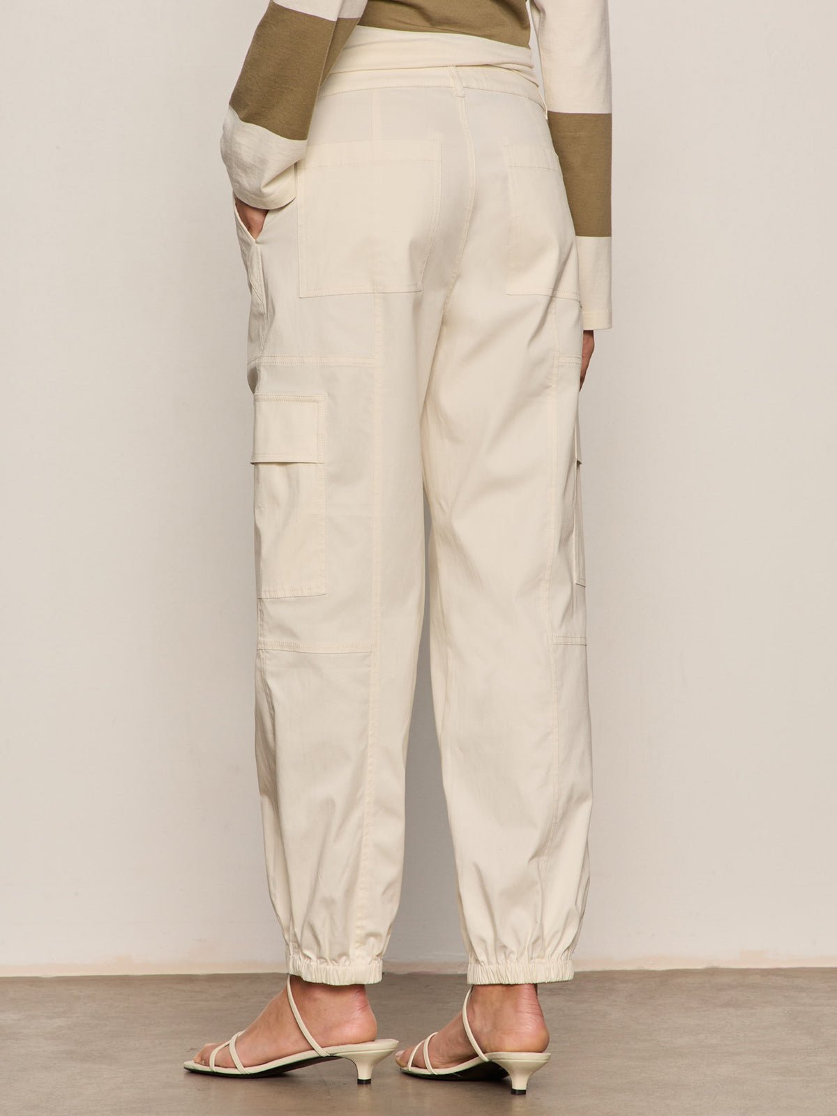 VISTA PANT COLLAGEN - Sanctuary Clothing