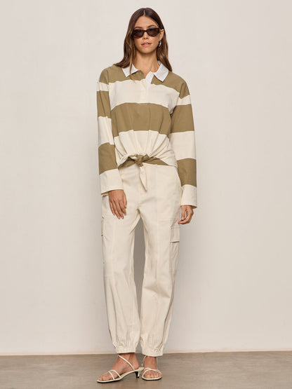 VISTA PANT COLLAGEN - Sanctuary Clothing