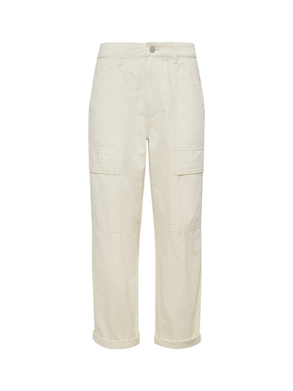 Boyfriend Utility Pant Collagen Extended Sizing - Sanctuary Clothing