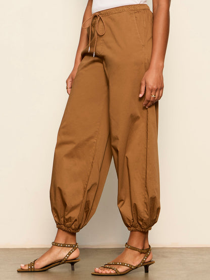 Float On Balloon Pant Toasted Coconut - Sanctuary Clothing