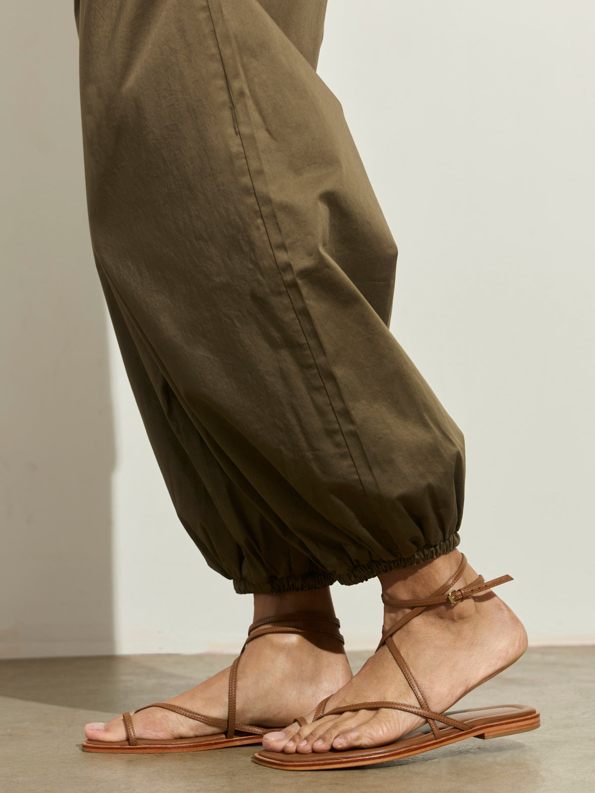 Float On Balloon Pant Timber - Sanctuary Clothing