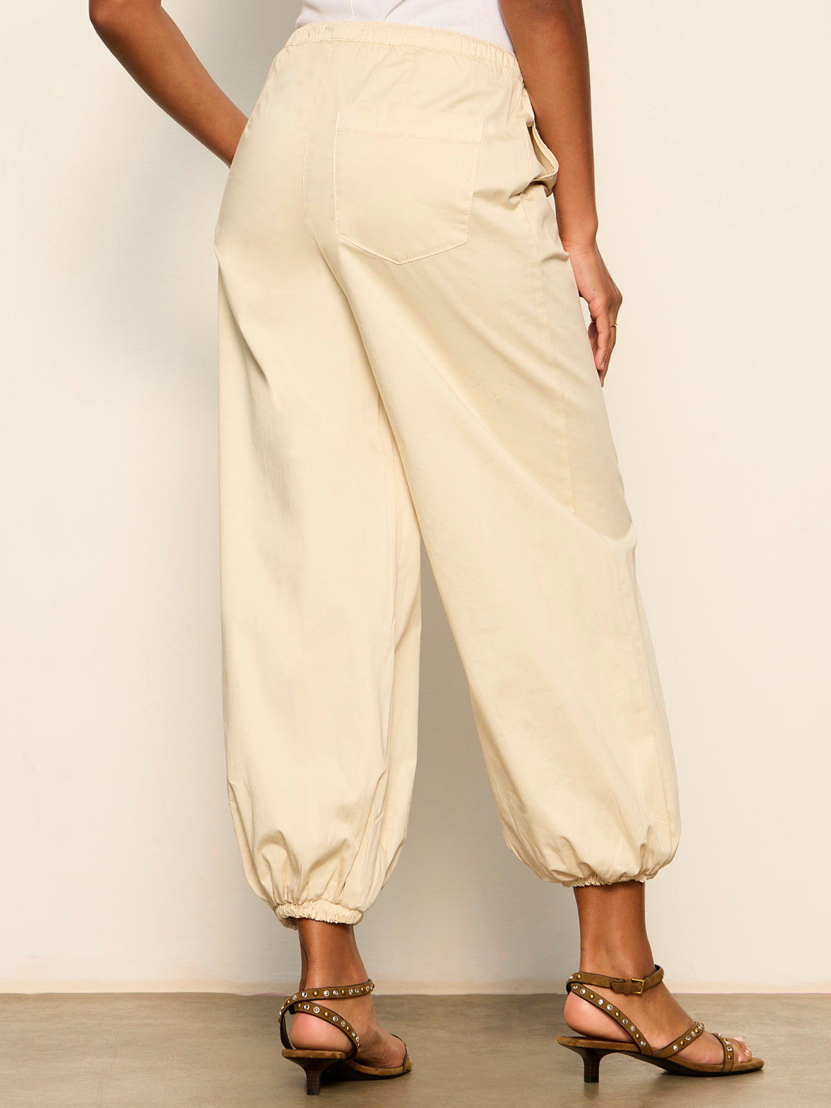 Float On Balloon Pant Summer Sand - Sanctuary Clothing