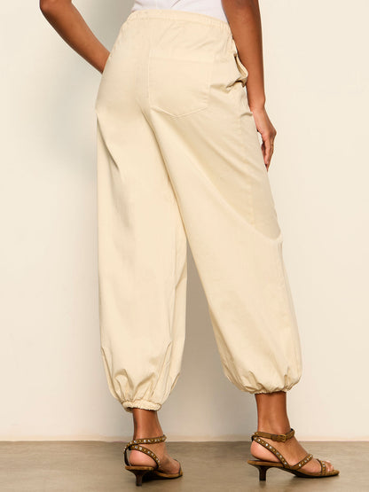 Float On Balloon Pant Summer Sand - Sanctuary Clothing