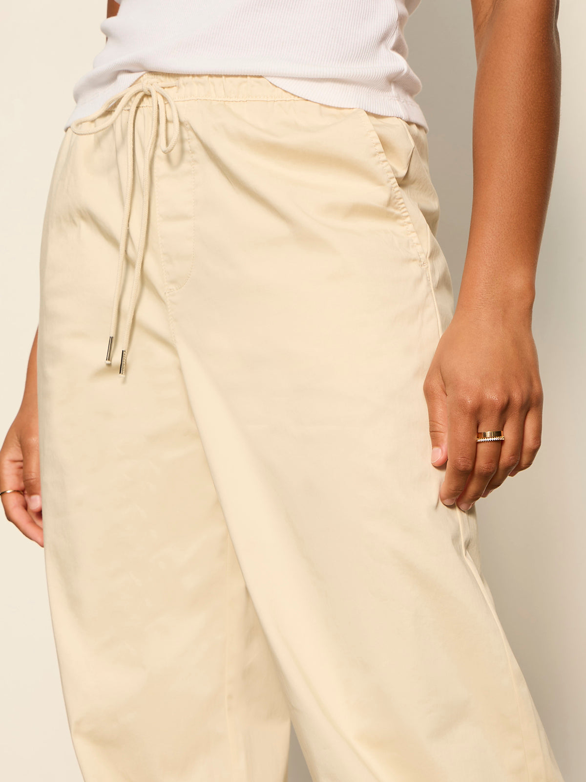 Float On Balloon Pant Summer Sand - Sanctuary Clothing