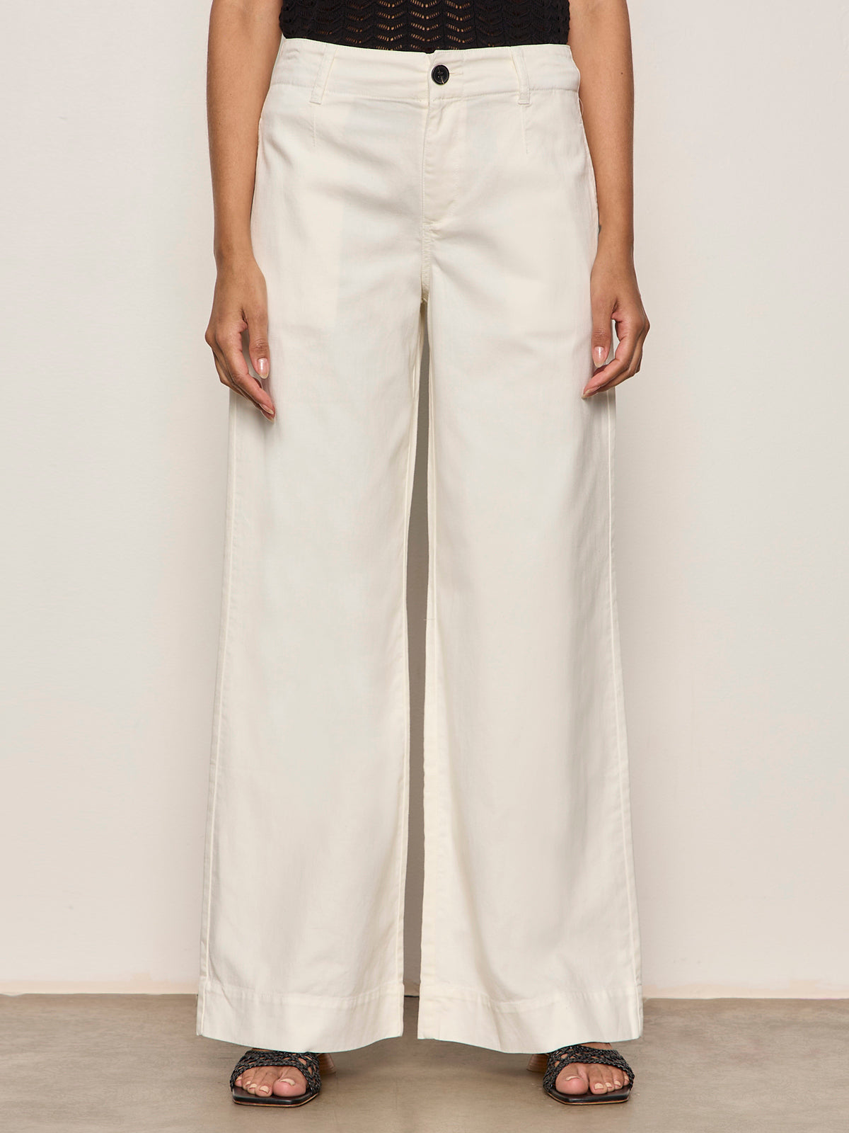 ACADEMY WIDE LEG COLLAGEN - Sanctuary Clothing